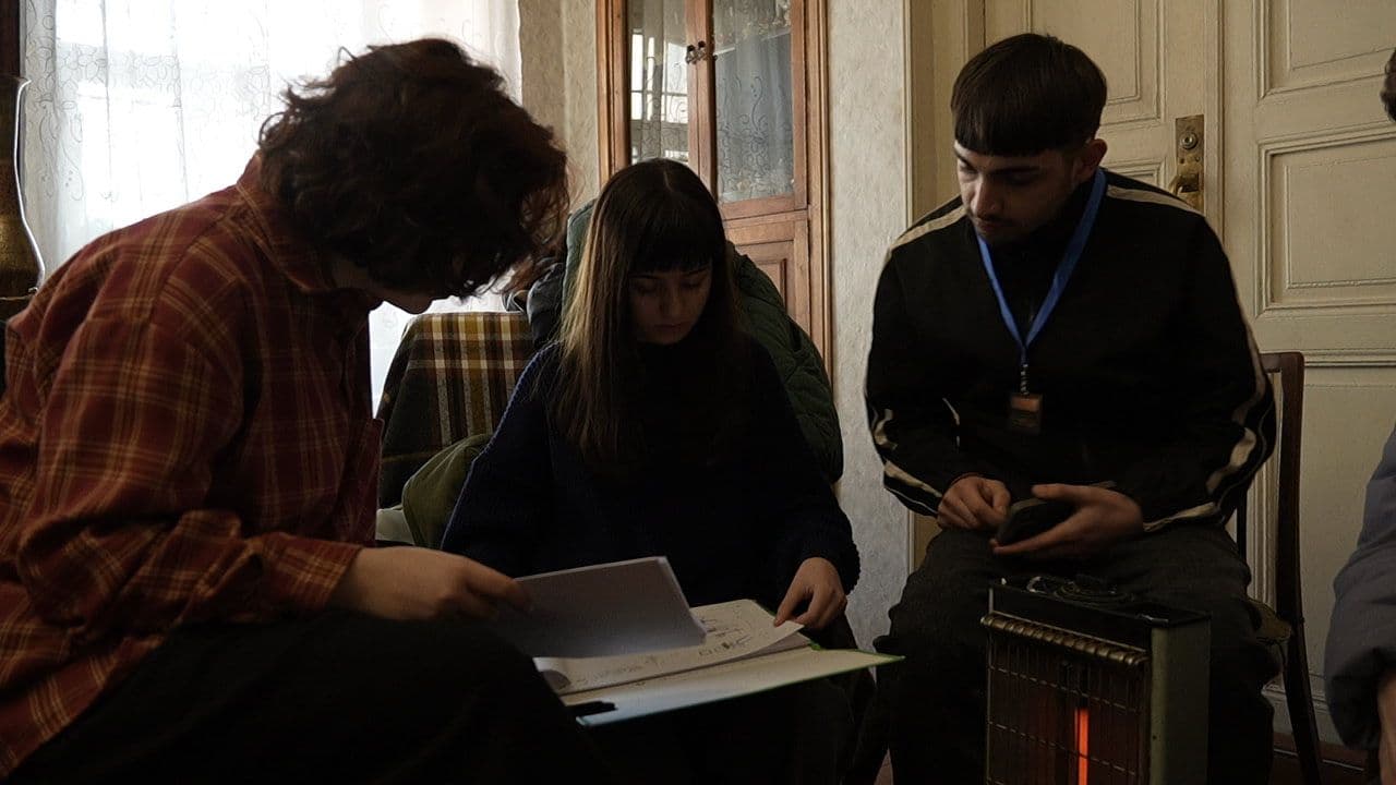 ժապավեններ backstage 12