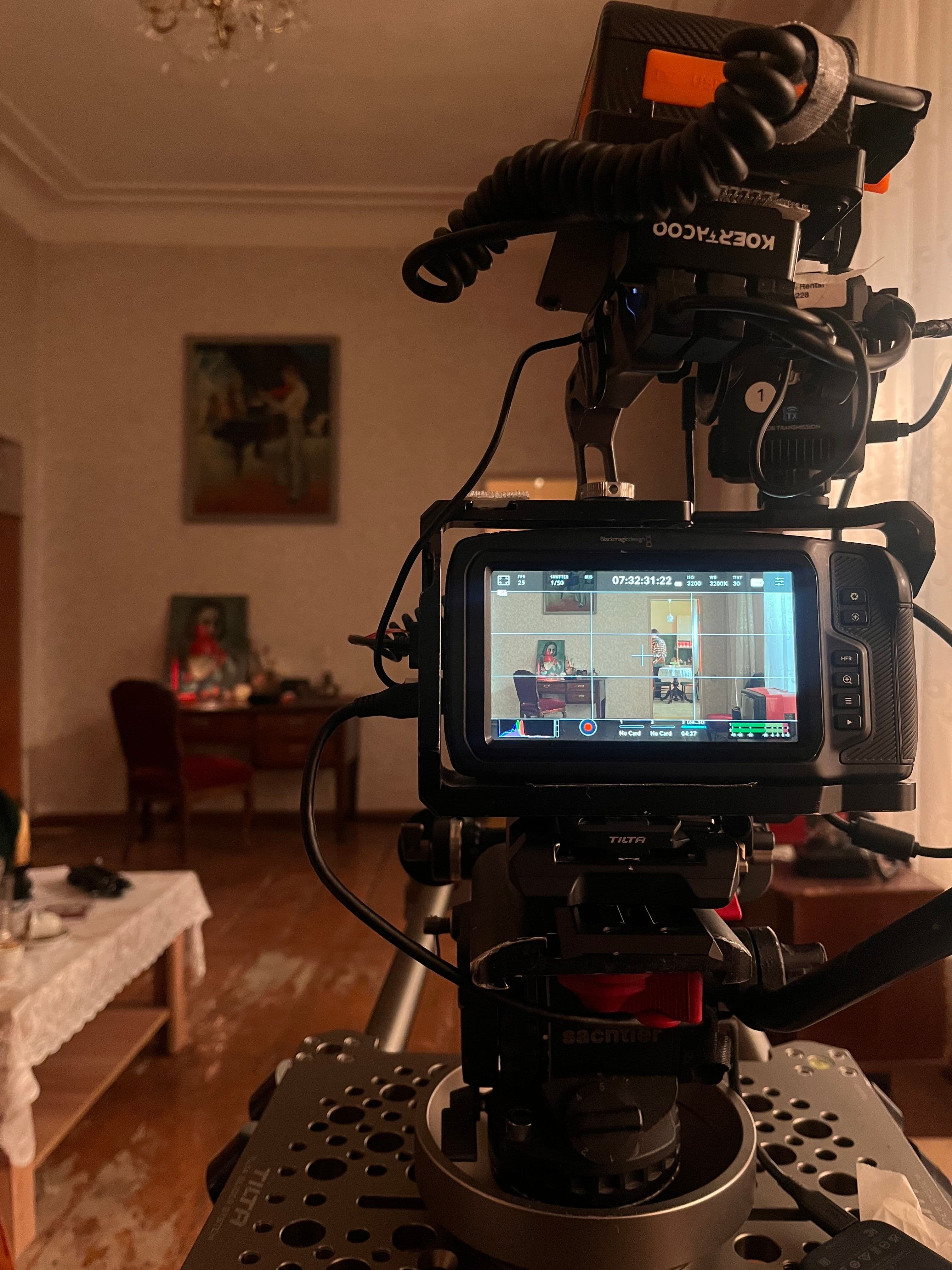 ժապավեններ backstage 1